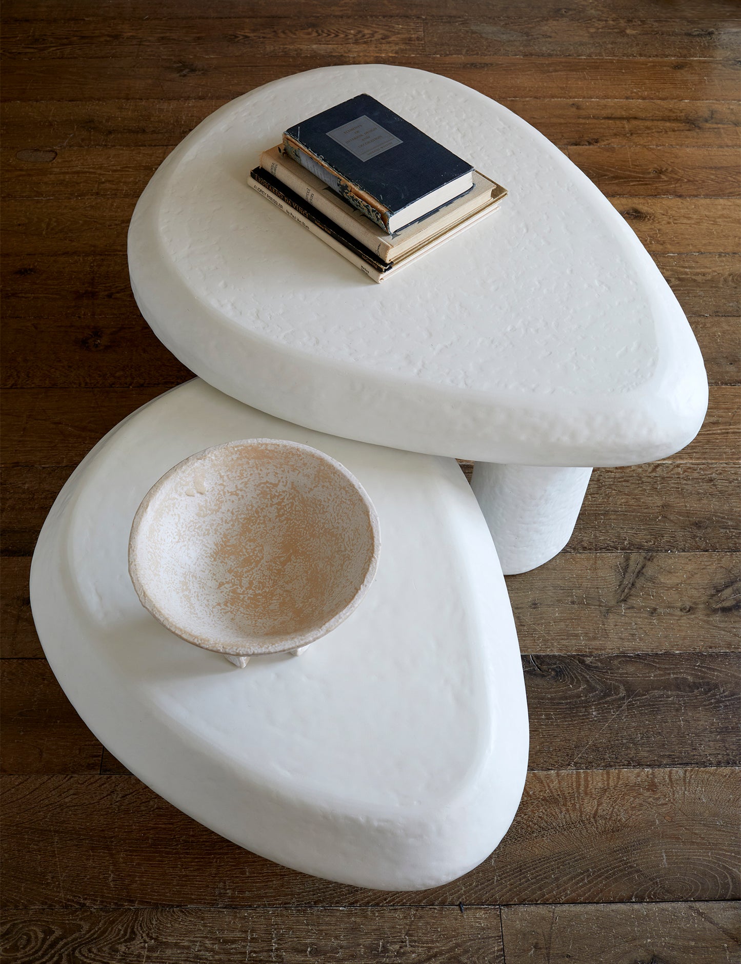 Galets Nesting Cocktail Tables