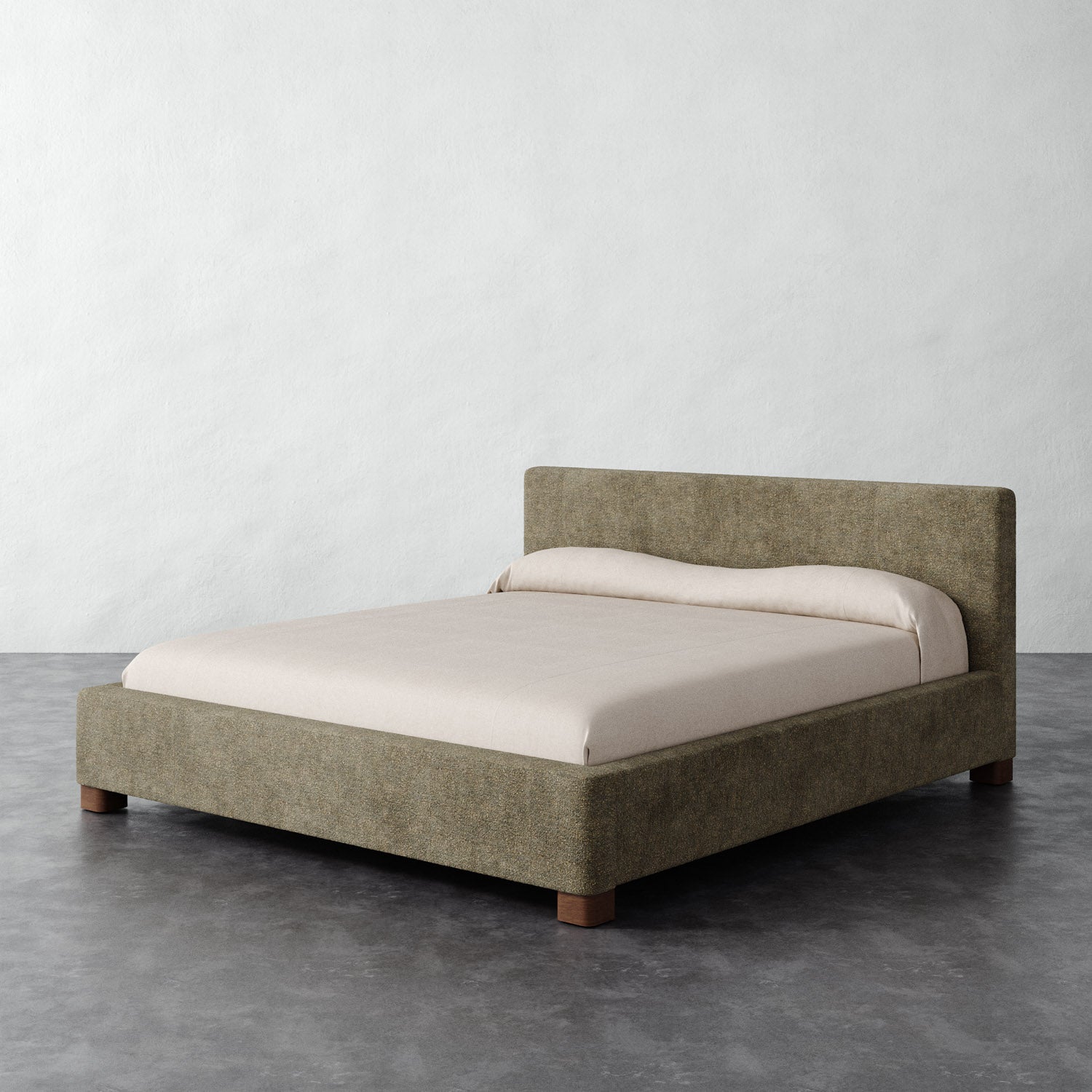 Gerard Bed - Micro Boucle Balsam