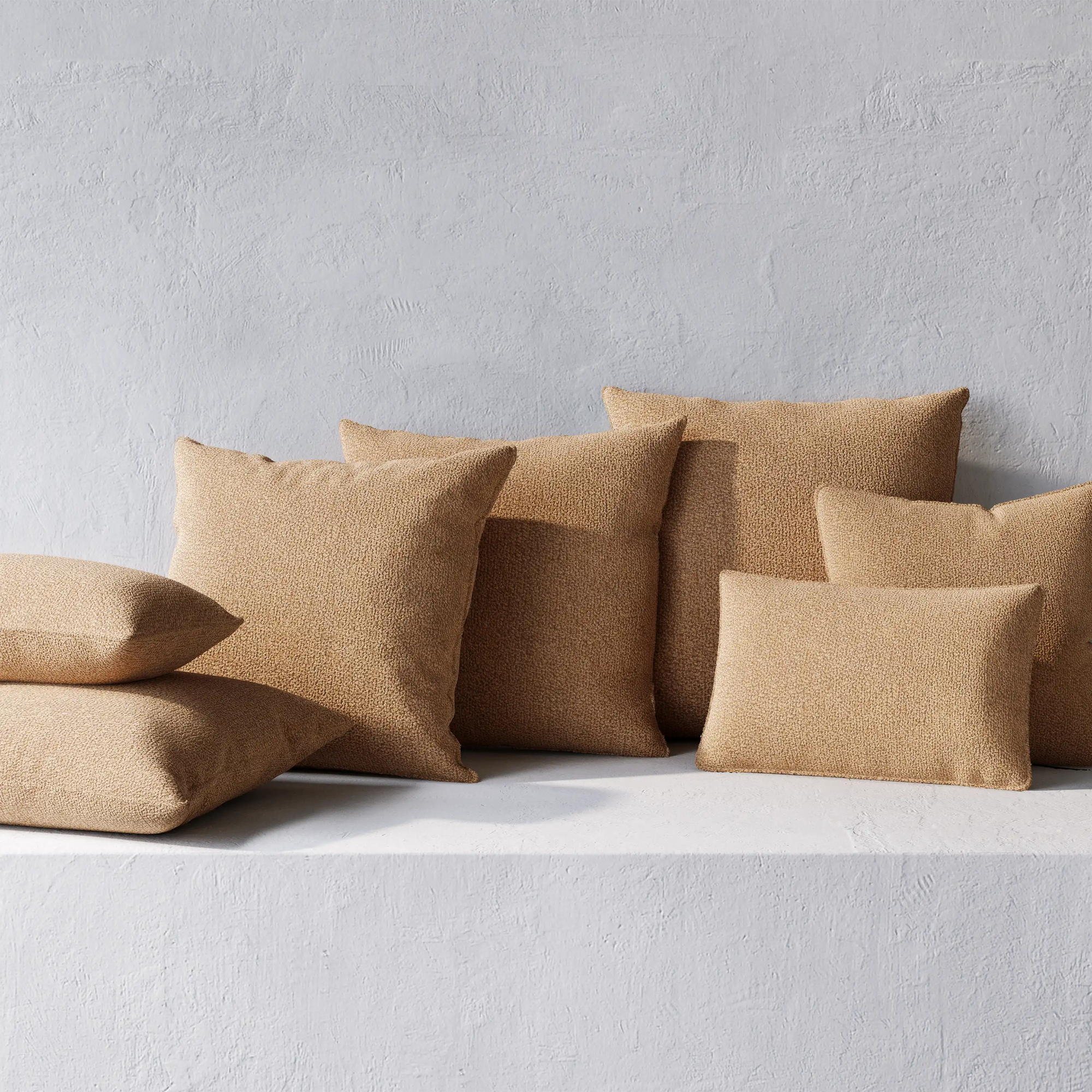 Throw Pillows (Welted)