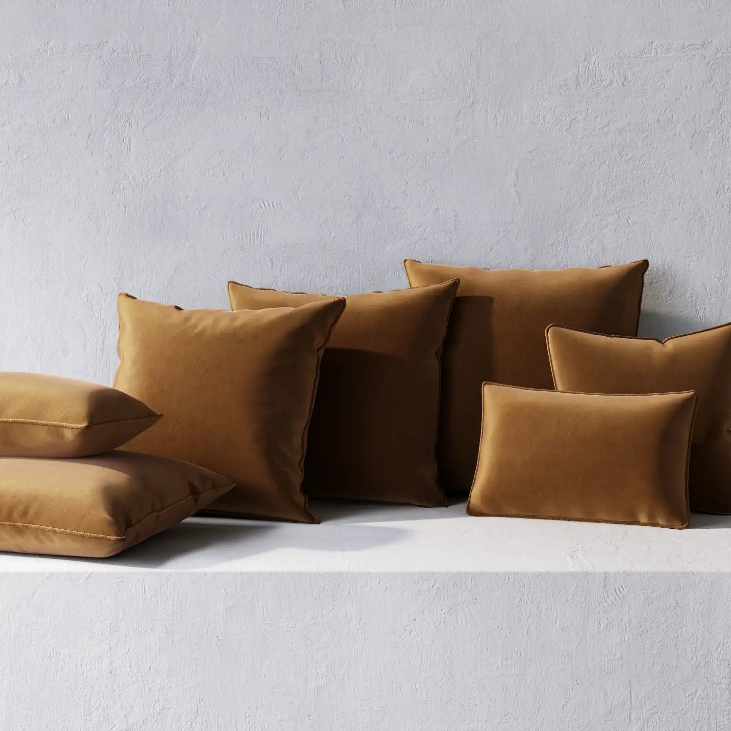 Throw Pillows (Welted)