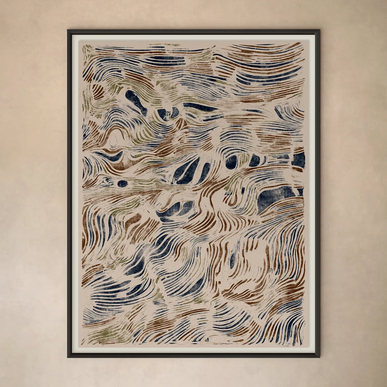 La Campagne Limited Edition Art Print