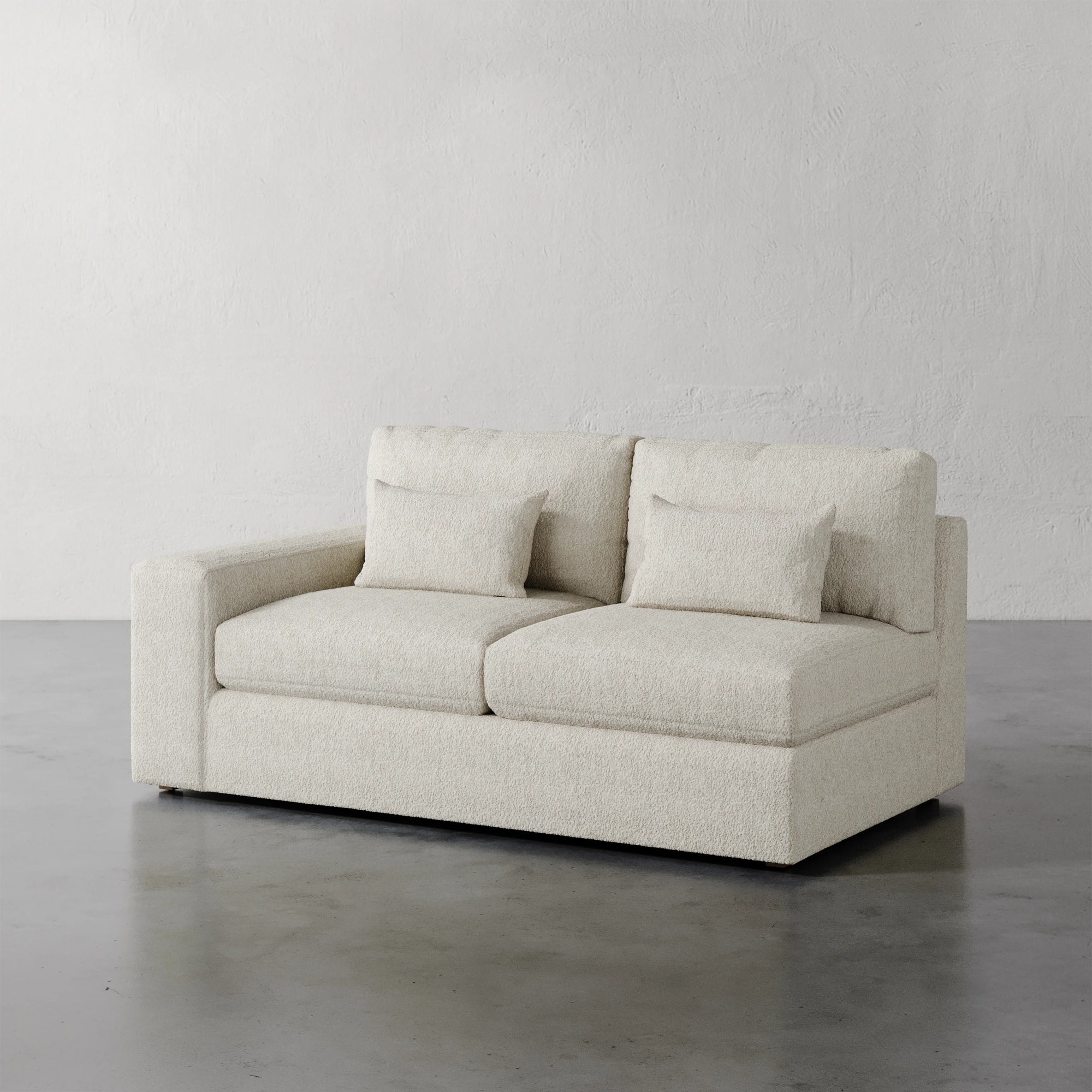 Lacroix Left or Right Arm Loveseat