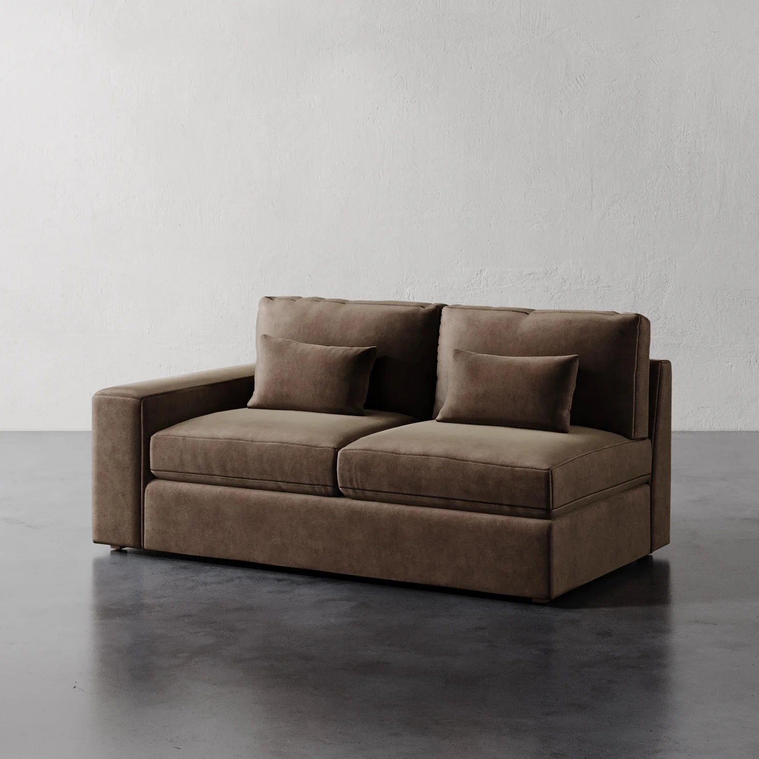 Lacroix Left or Right Arm Loveseat