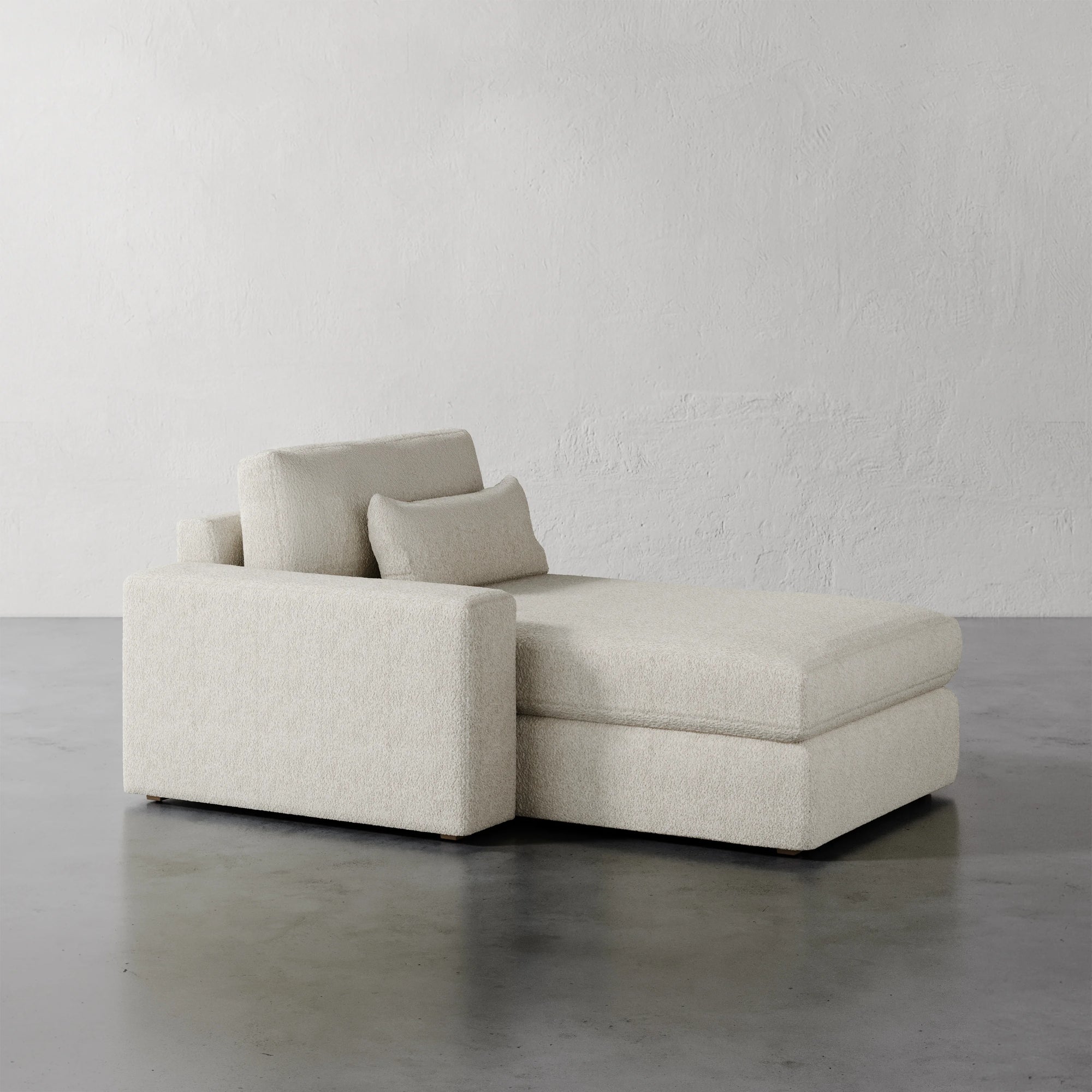 Lacroix Left or Right Chaise & A Half