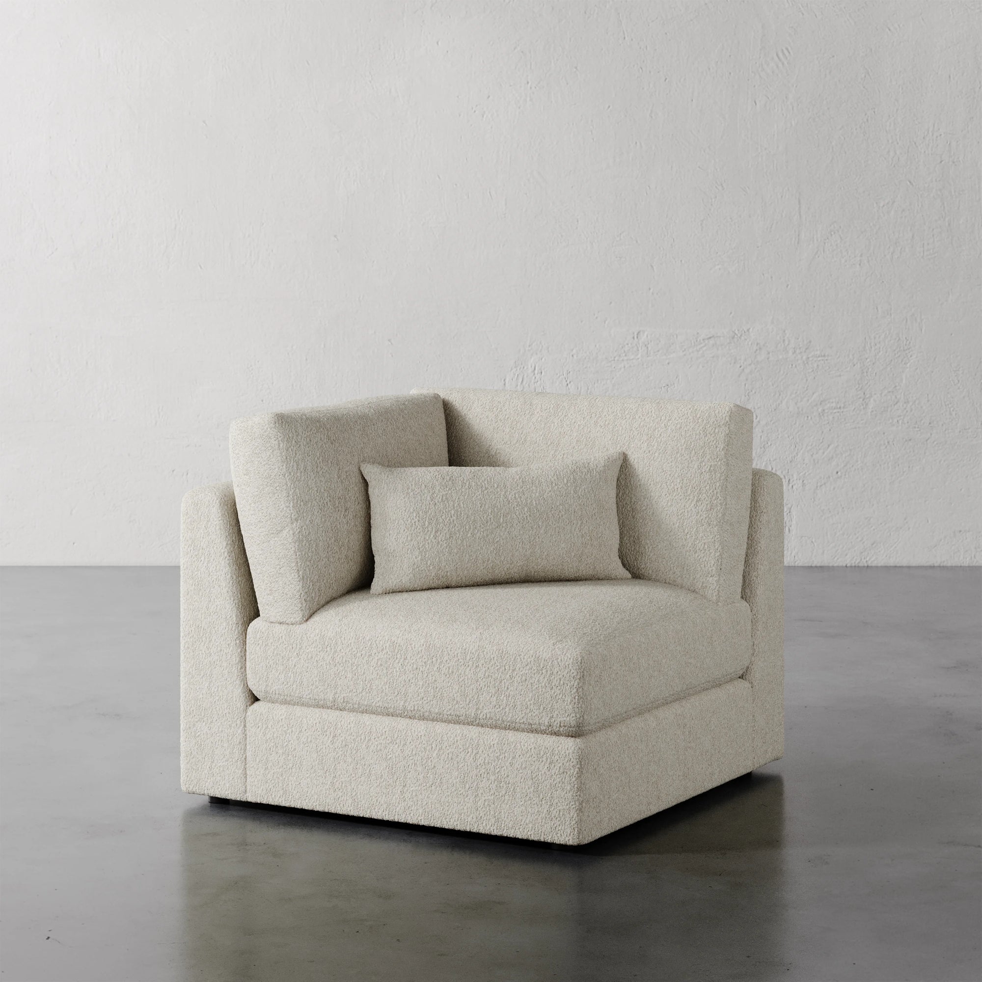 Lacroix Corner Chair