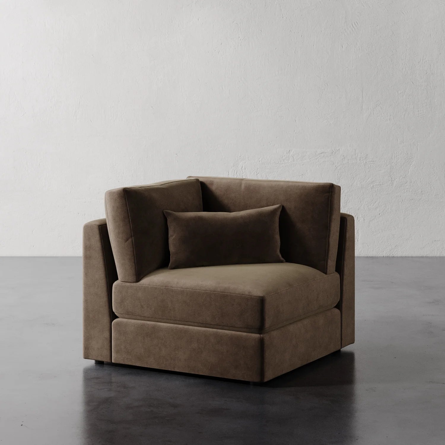 Lacroix Corner Chair
