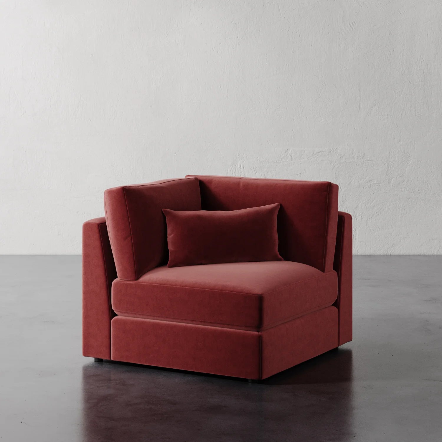 Lacroix Corner Chair