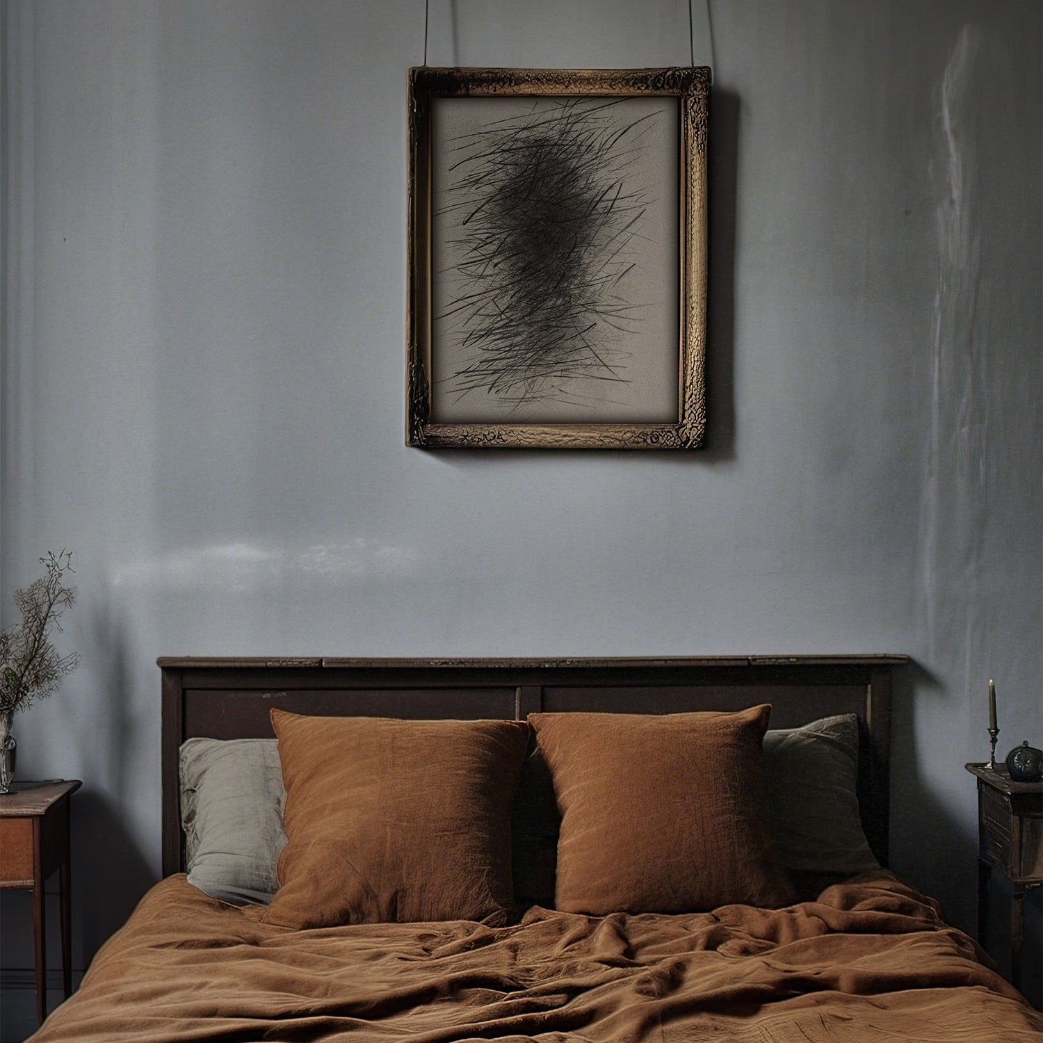 Le Fourré "Deux" Limited Edition Art Print