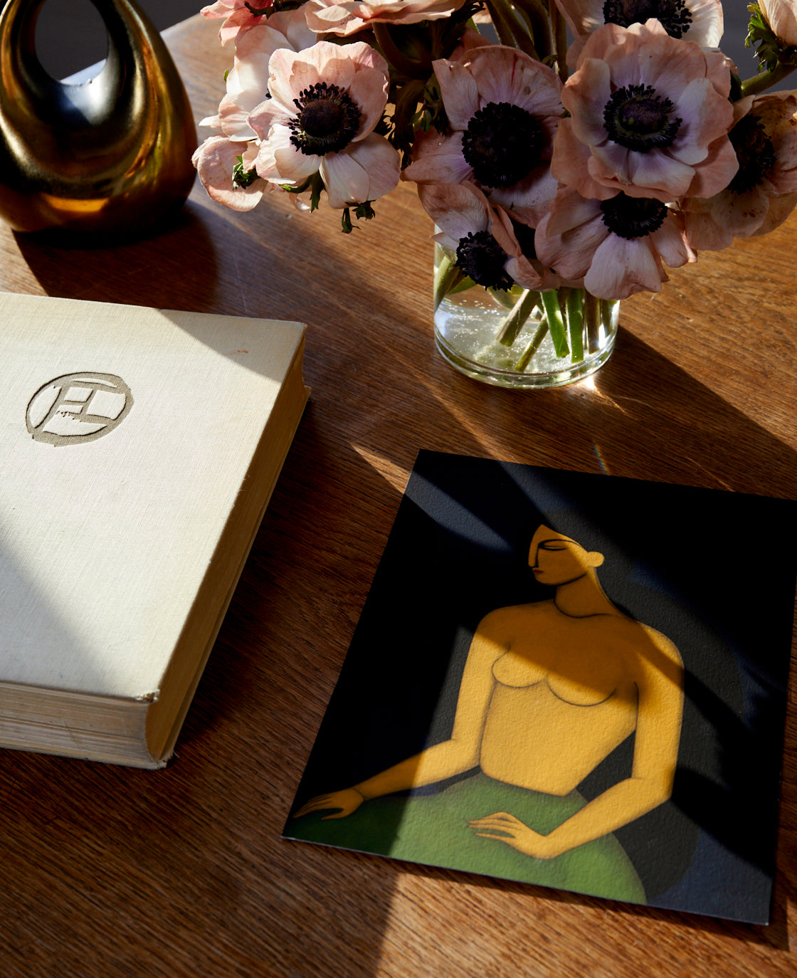 Les Femmes Un Limited Edition Art Print