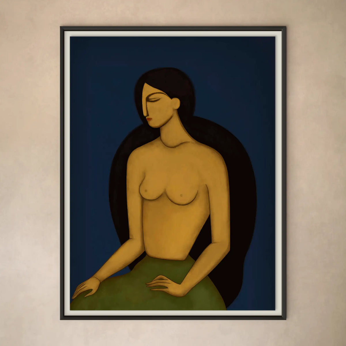 Les Femmes Un Limited Edition Art Print