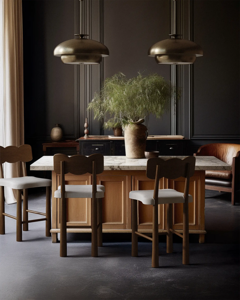 Madeleine Counter Stool