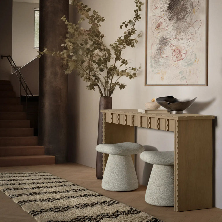 Marchand Console Table