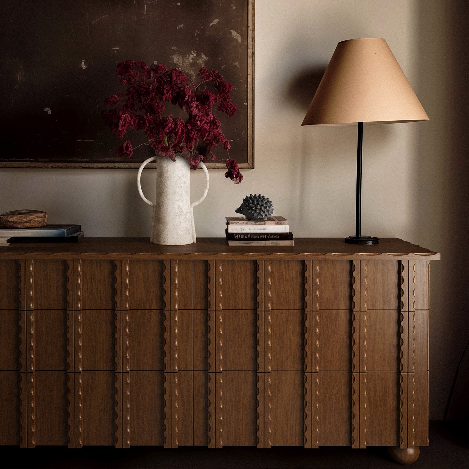 Marchand 6-Drawer Dresser