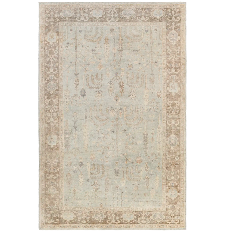 Lafleur Serein Handmade Wool Rug