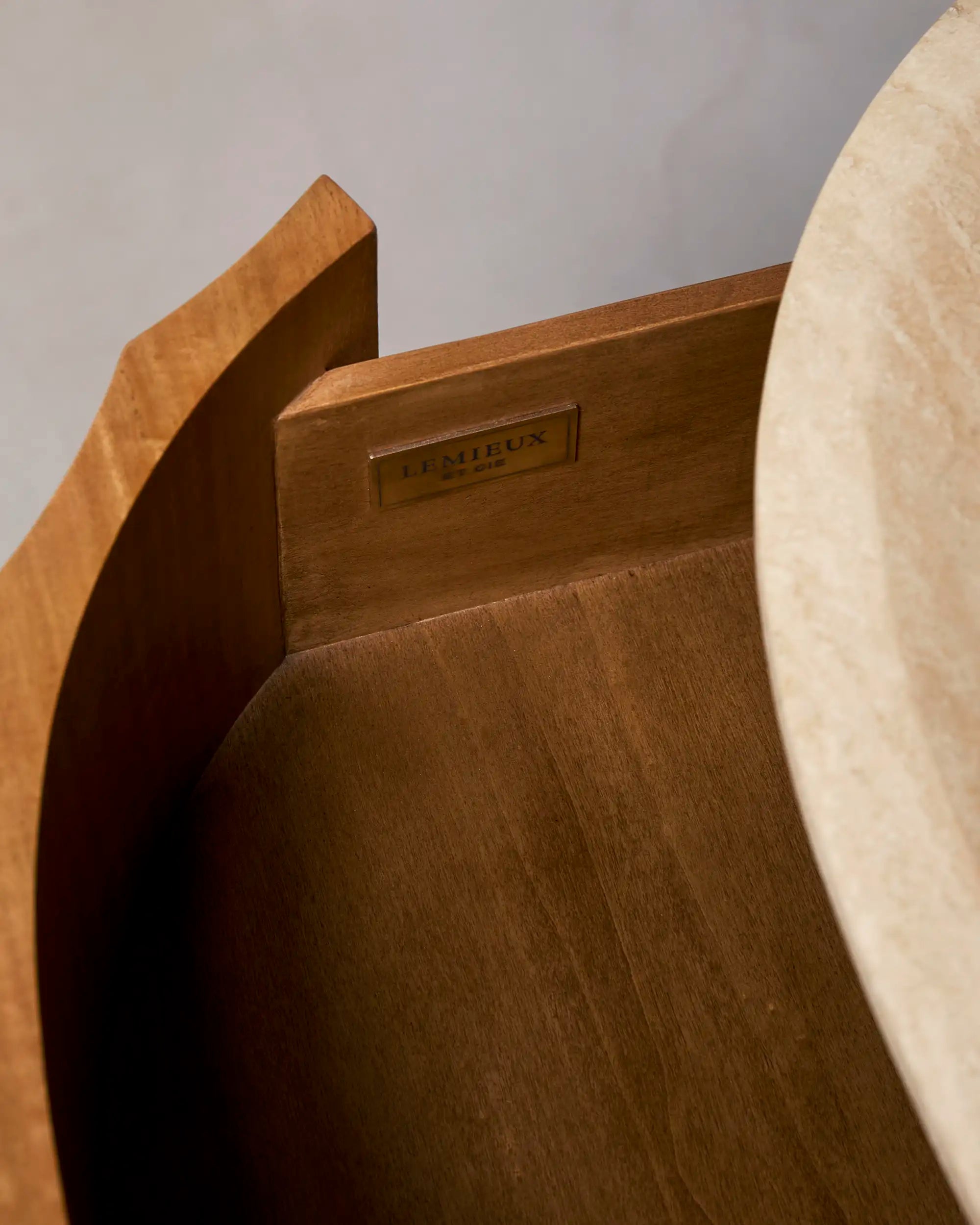 Ondara Fluted Nightstand