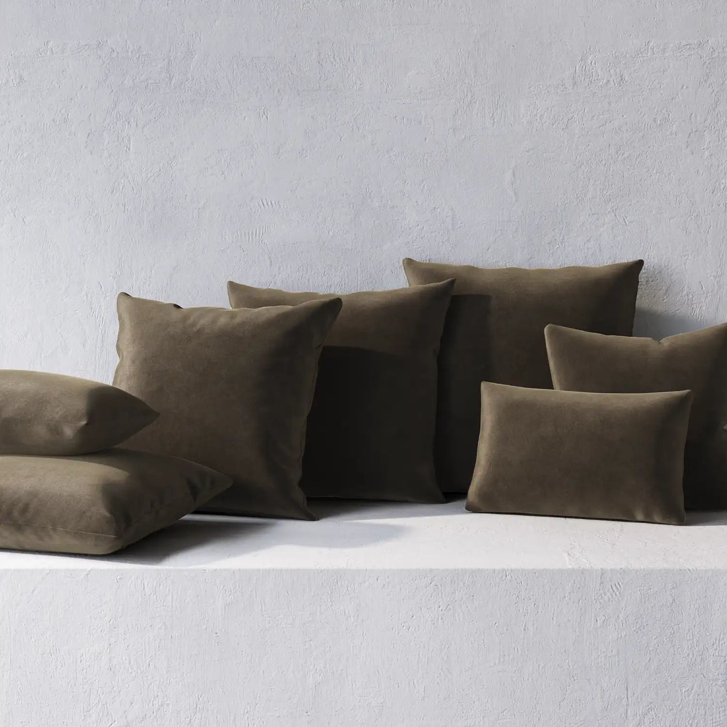 Throw Pillows (Non-Welted)