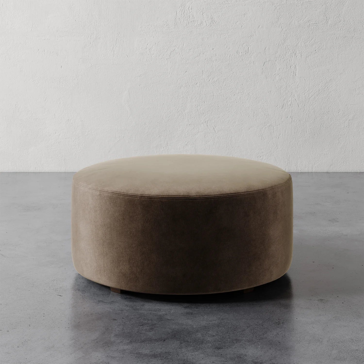 Fabien 36" Round Ottoman