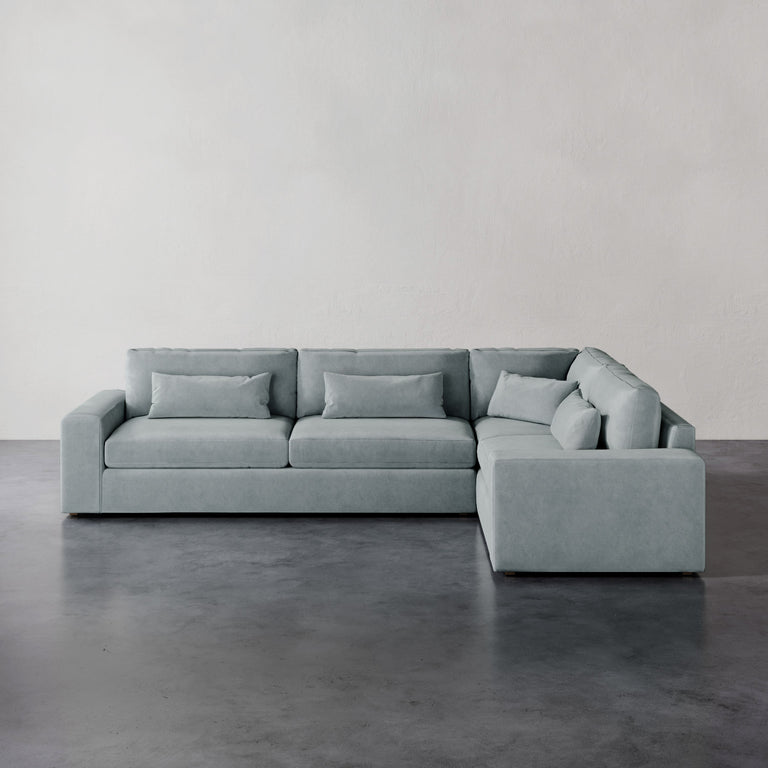 Lacroix Left Arm Sectional