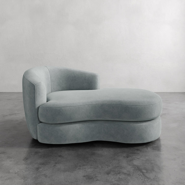 Rulmann Left Arm Chaise