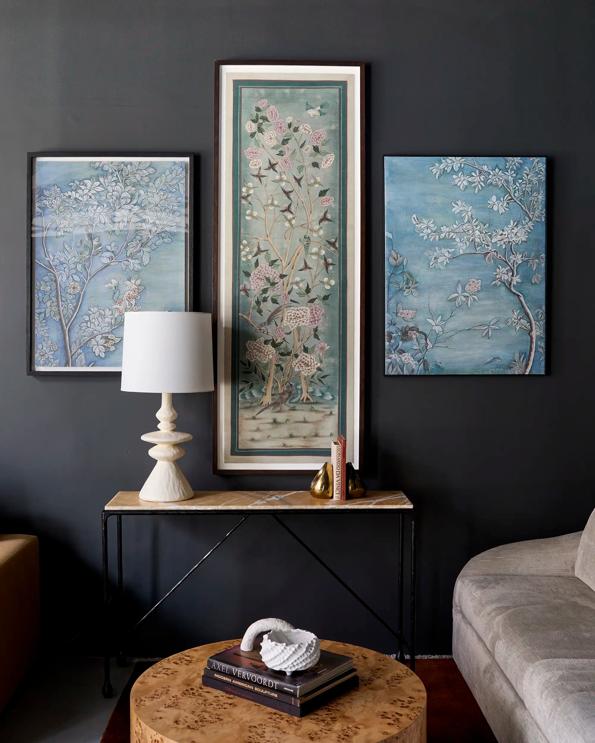 Ravelle Console Table