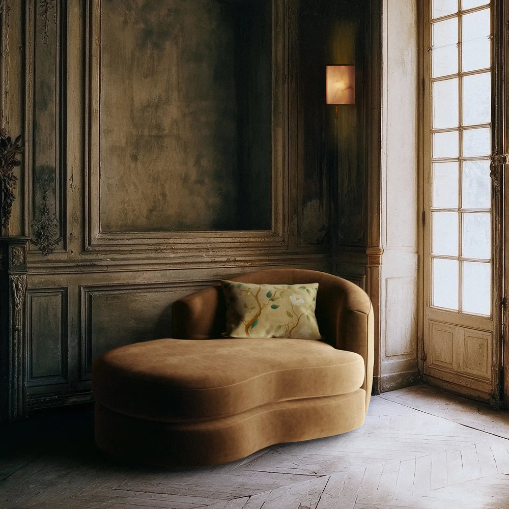 Rulmann Right Arm Chaise