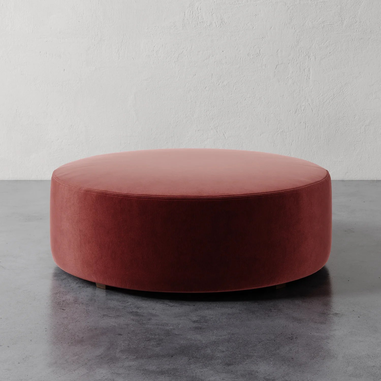 Fabien 48" Round Ottoman