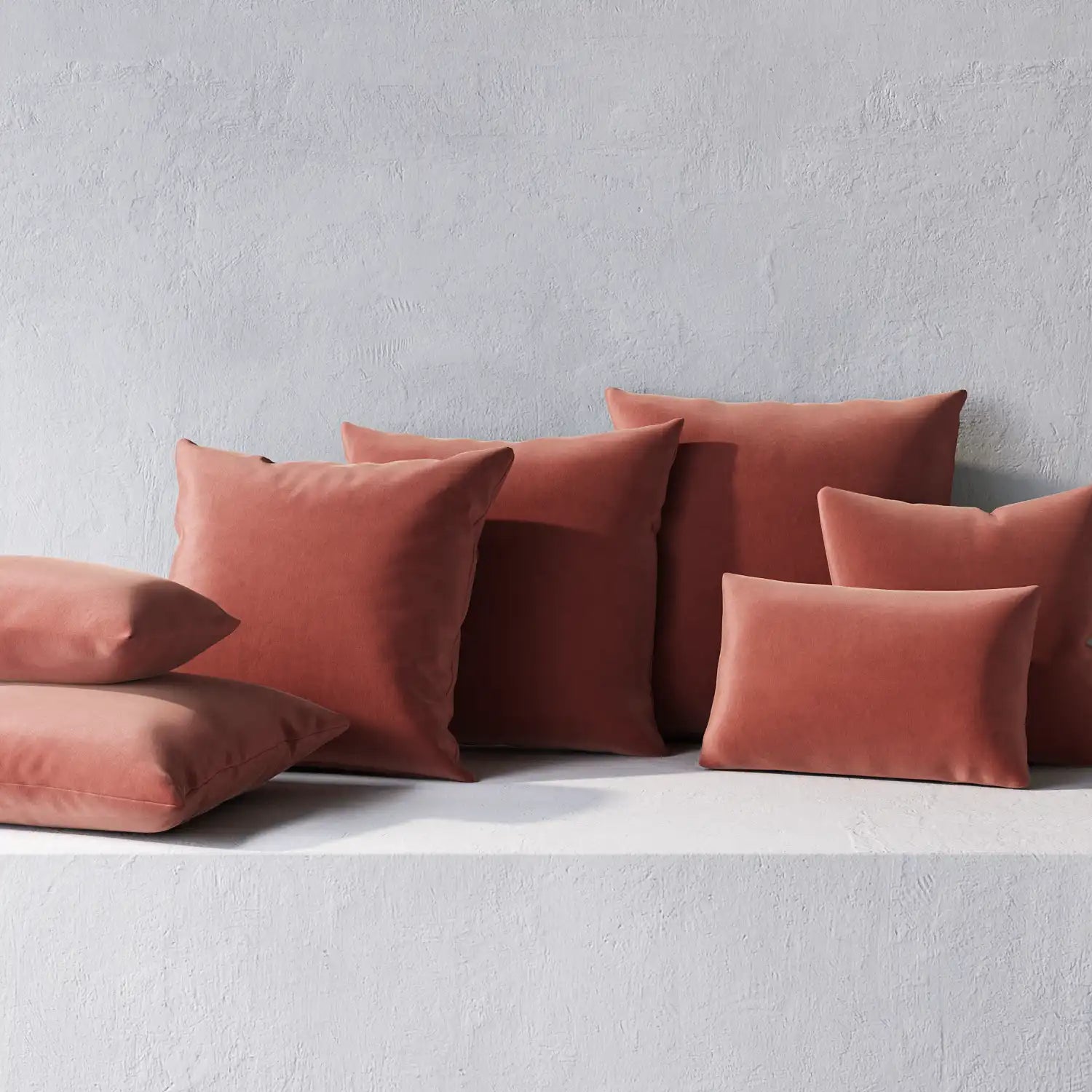 Throw Pillows (Non-Welted)