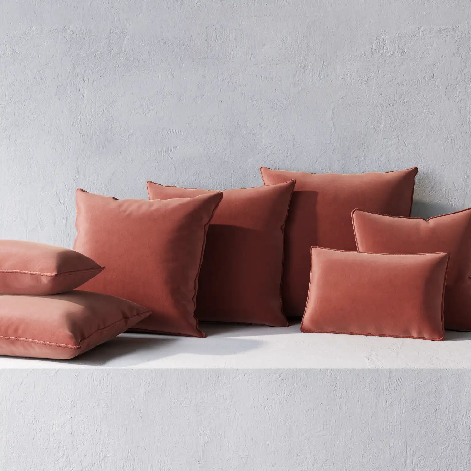 Throw Pillows (Welted)