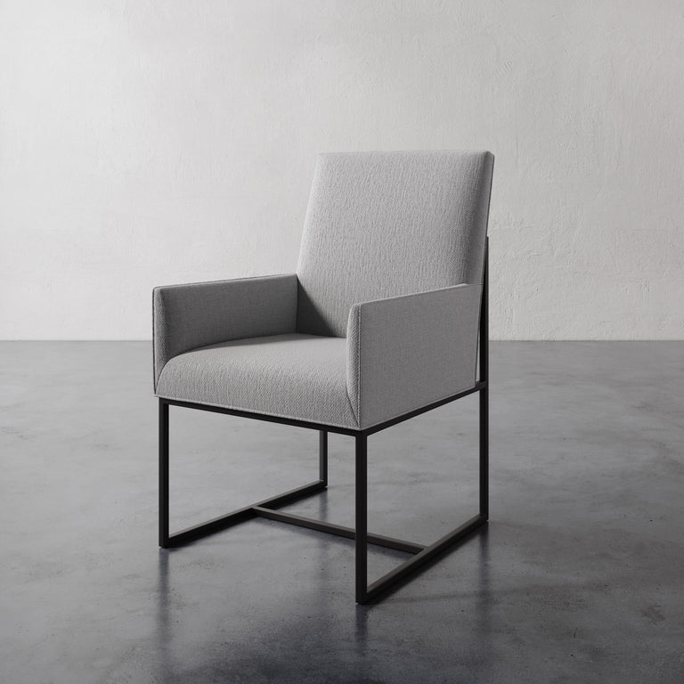 Dupont Dining Arm Chair