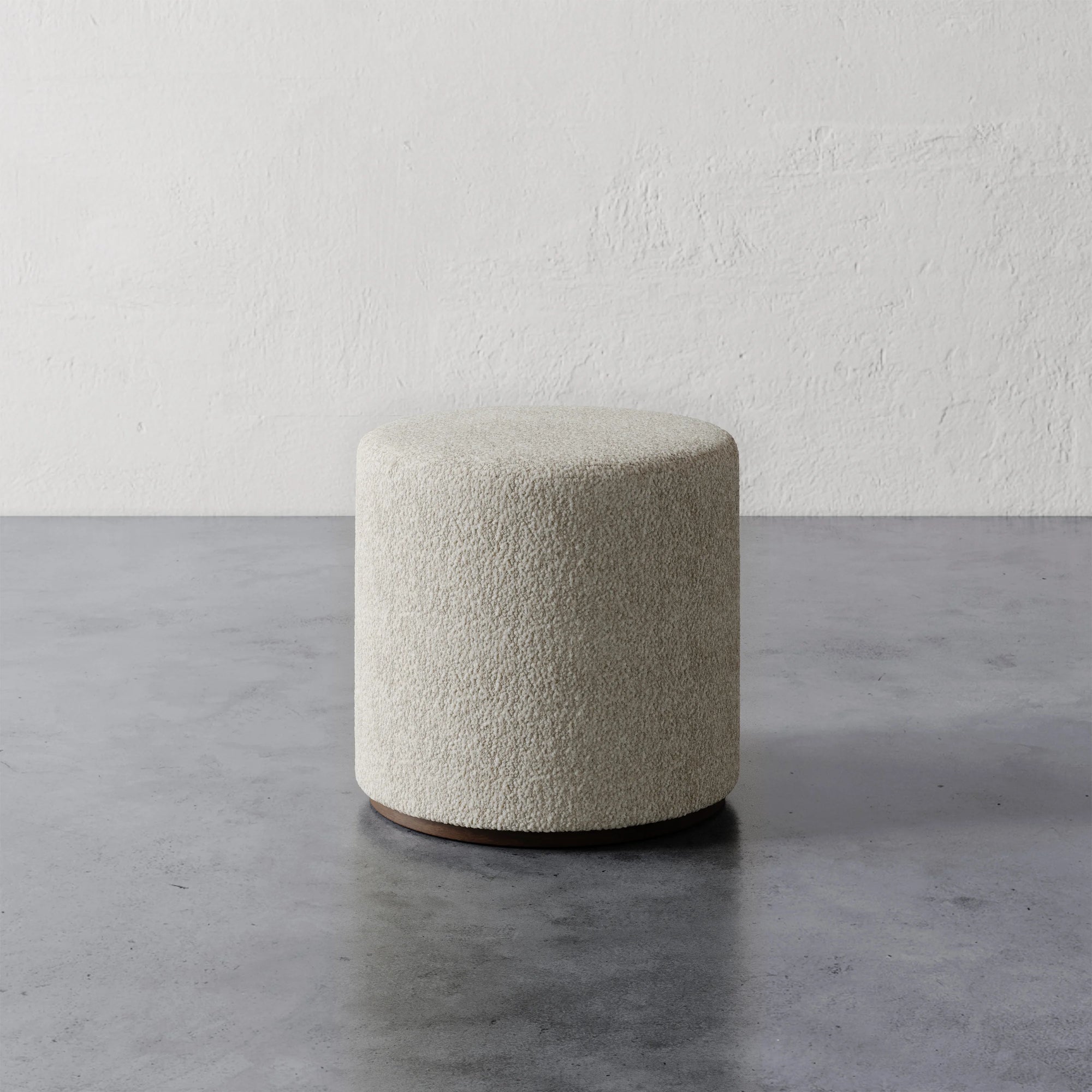 Sophie Round 20" Ottoman