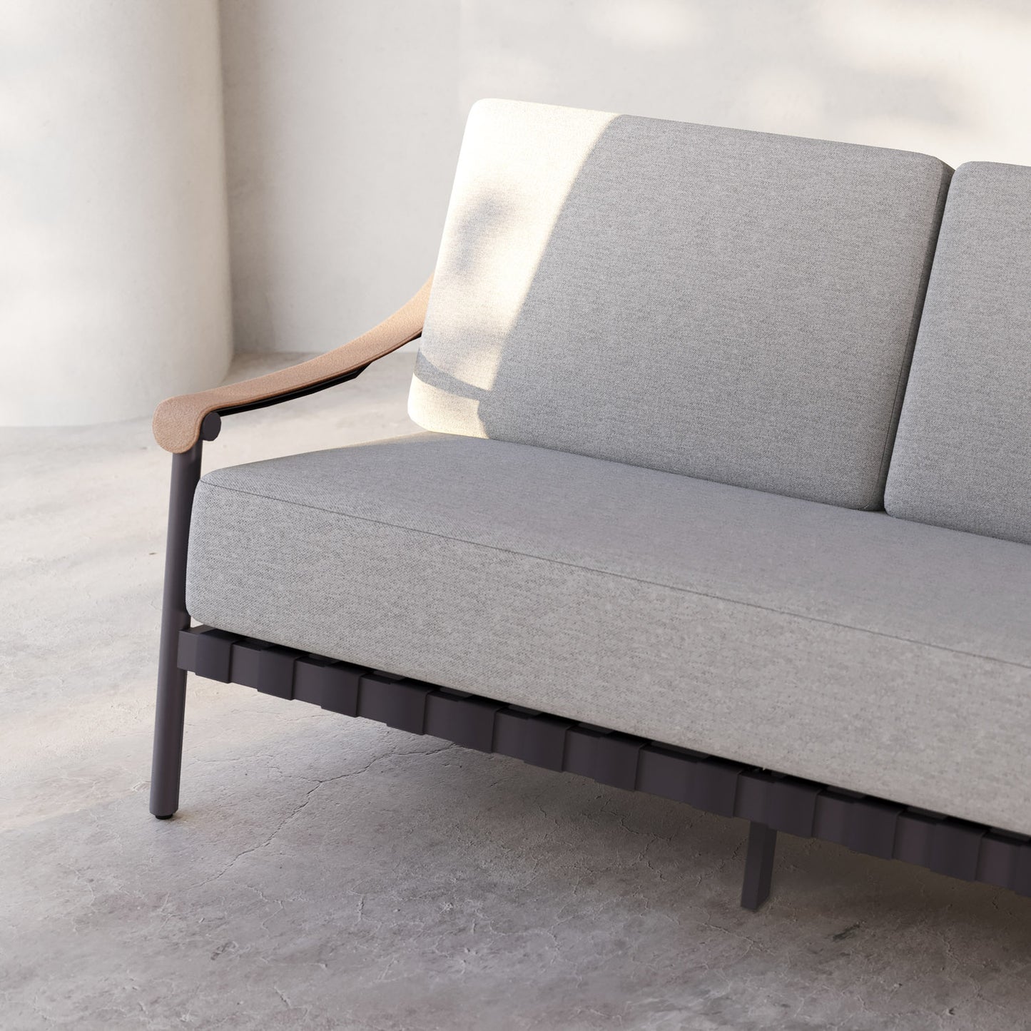 Hudson Chaise Lounge