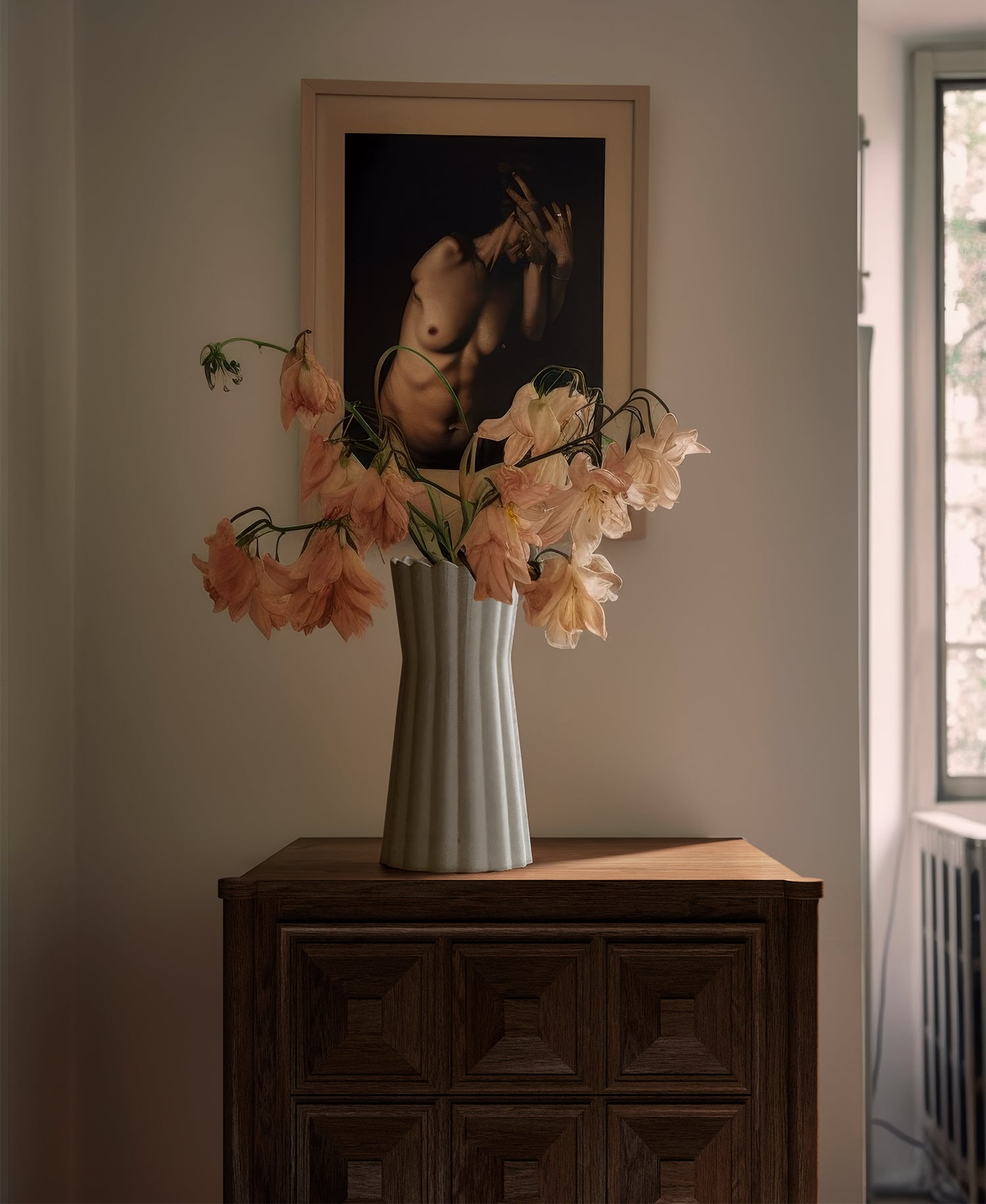 Voltaire Nightstand