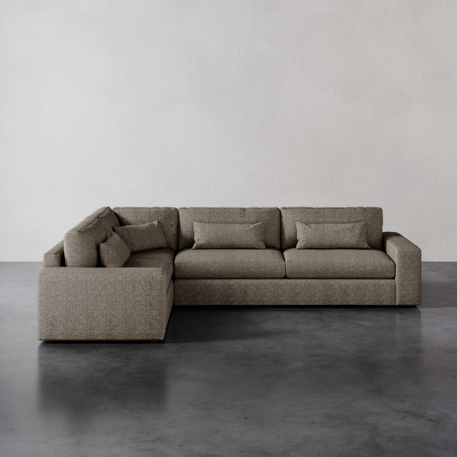 Lacroix Right Arm Sectional