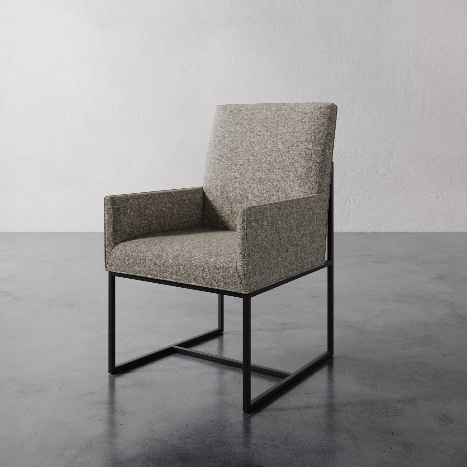 Dupont Dining Arm Chair