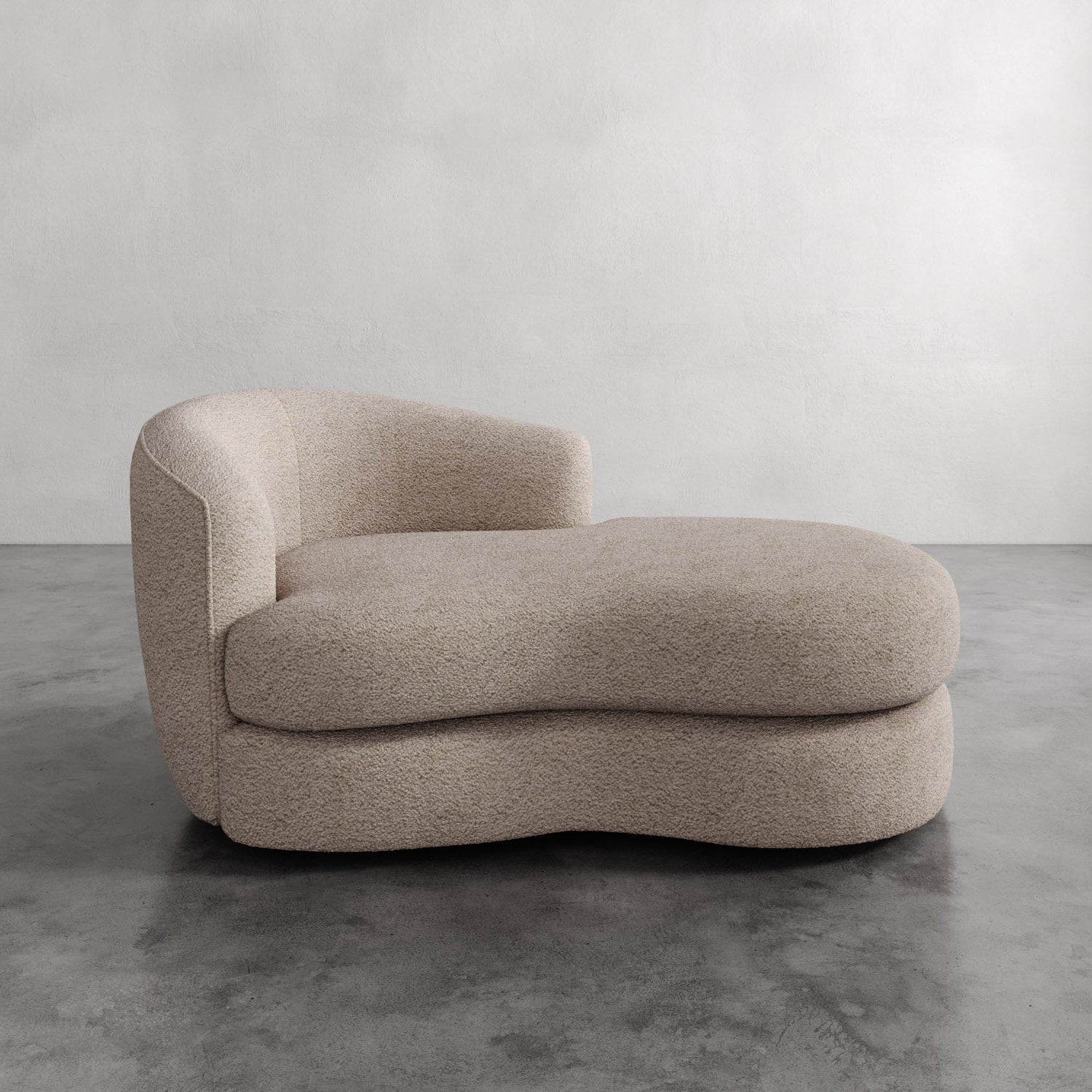 Rulmann Left Arm Chaise