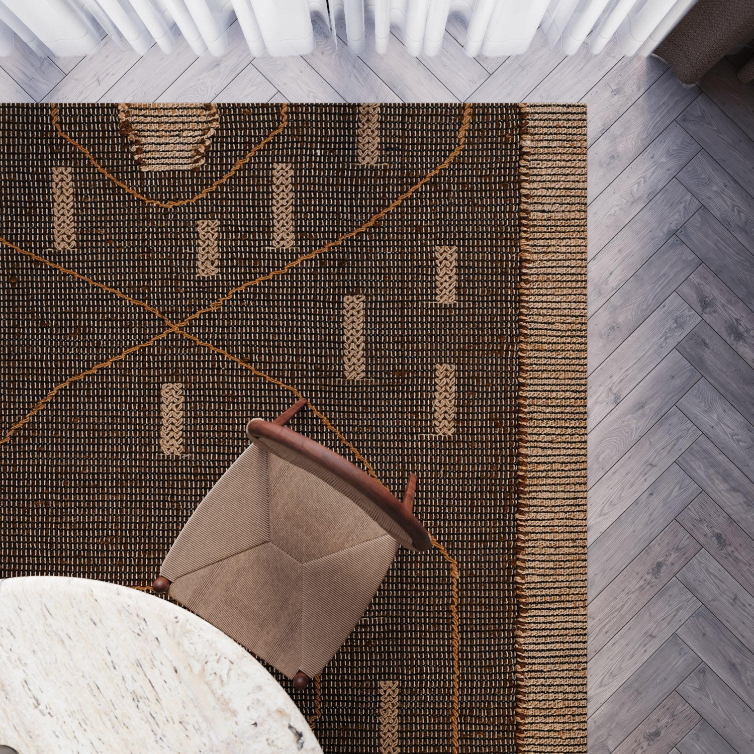 Pontoise Mathieu Rug