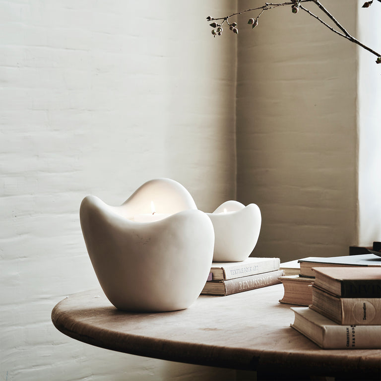 Amorphous Organic Vessel