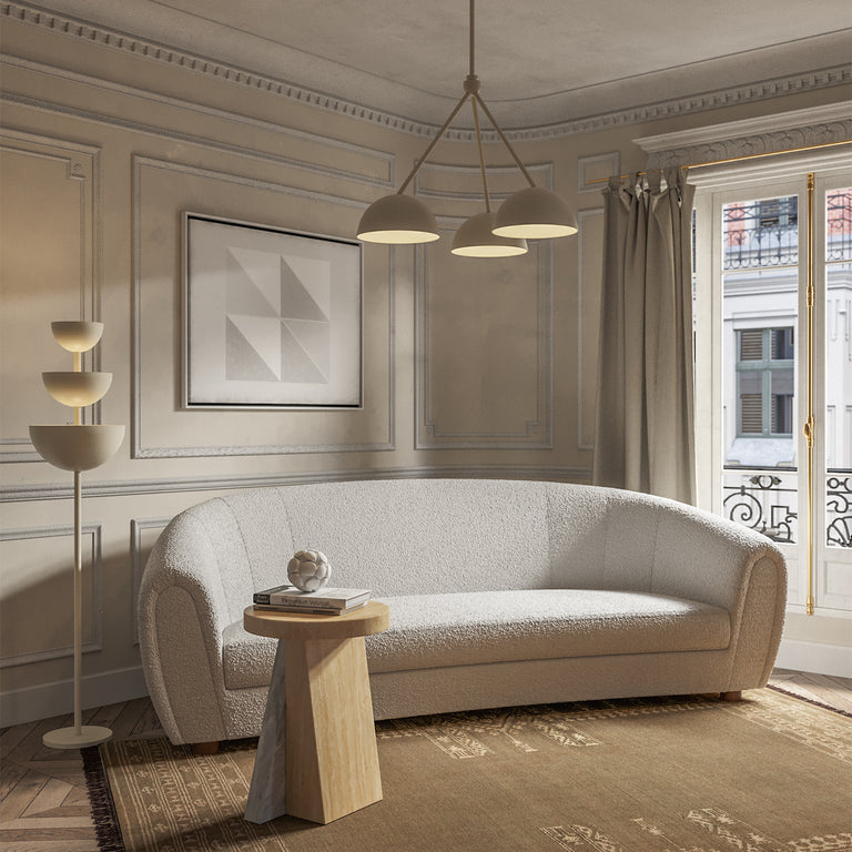 Beaunay Medium Chandelier