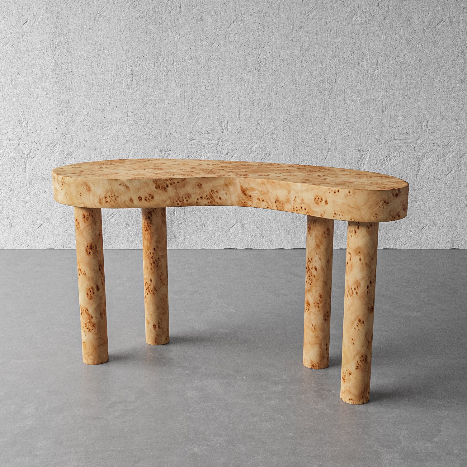 Brenne Burl Desk