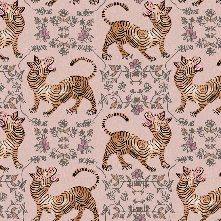 Ferrandi Wallpaper (Blush)
