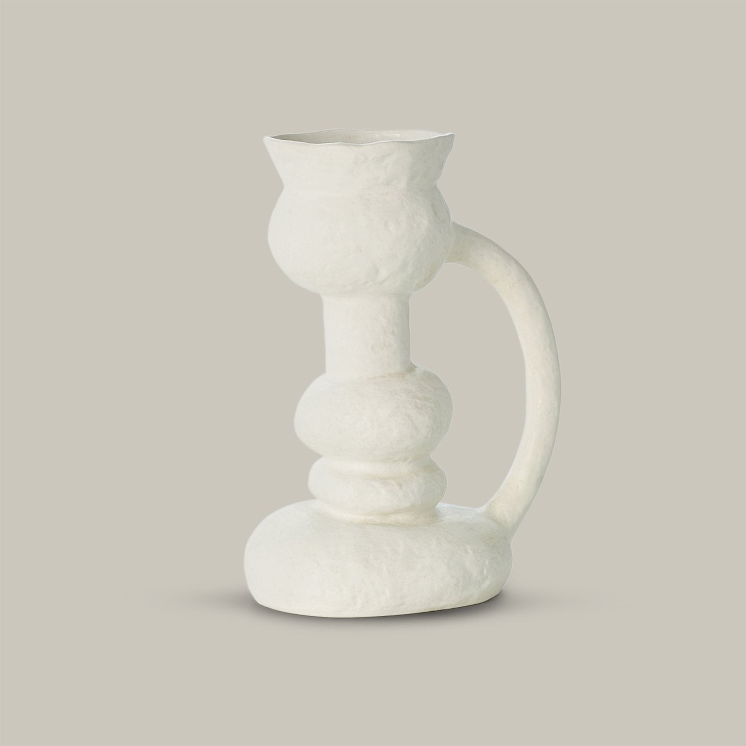 Remi Vase (White)