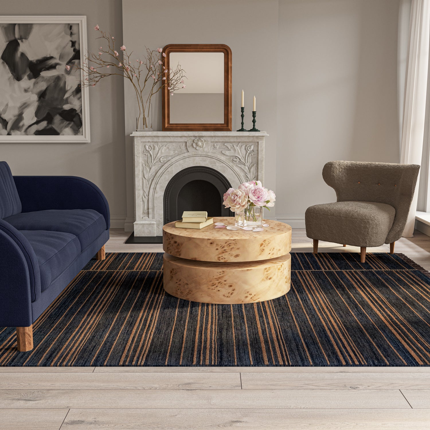 Duar Tofola Rug 8x10 at 14 Crosby