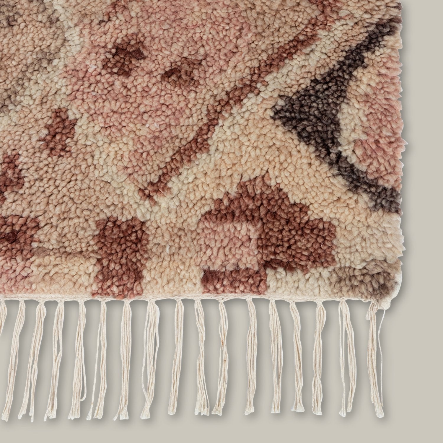 Doukkala Gnibi Rug (Natural)