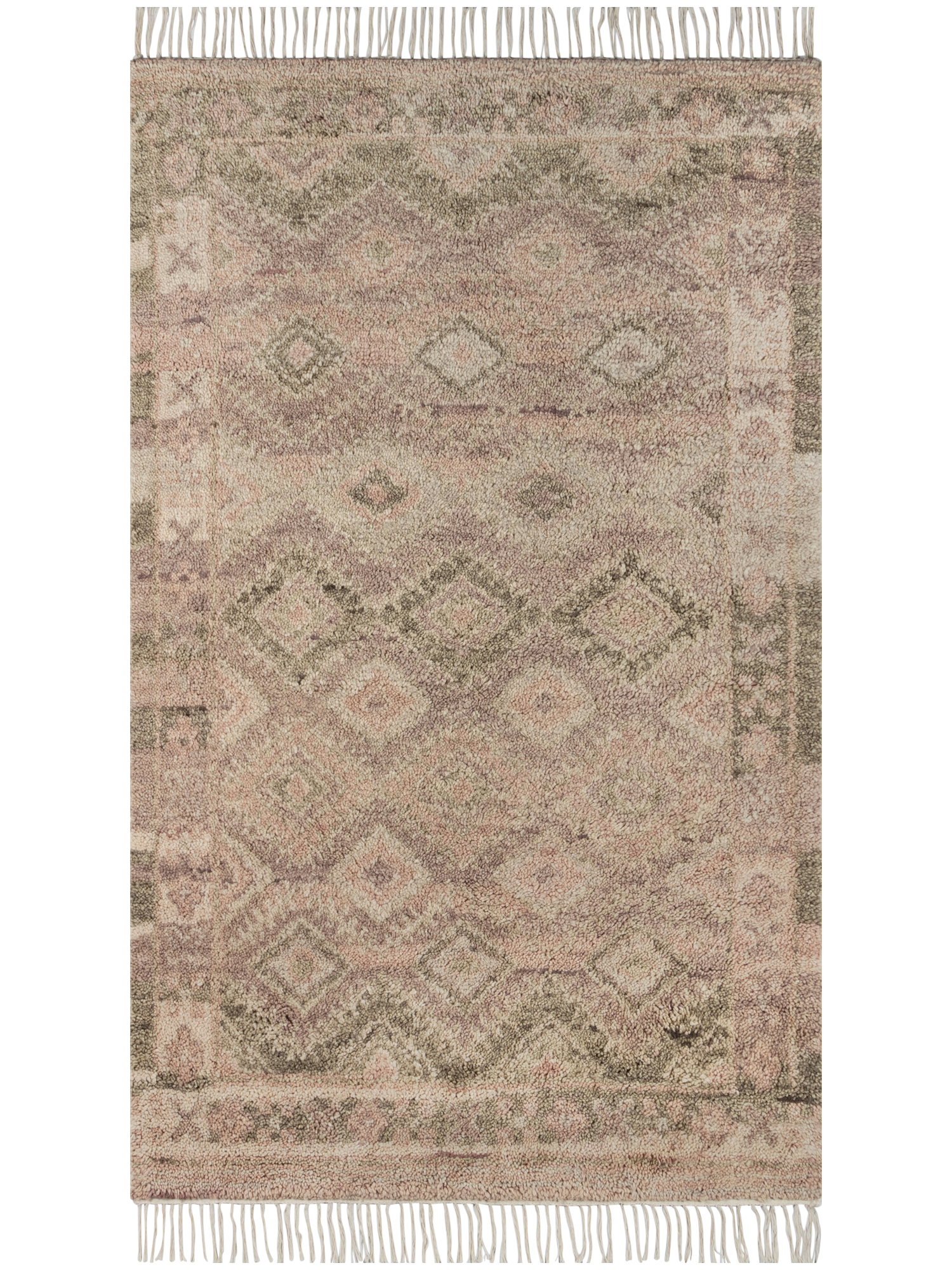 Doukkala Galoya Rug (Natural)