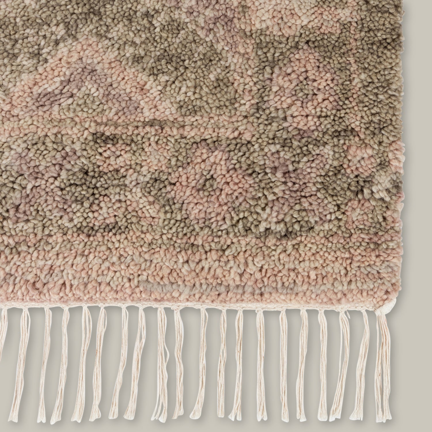 Doukkala Galoya Rug (Natural)