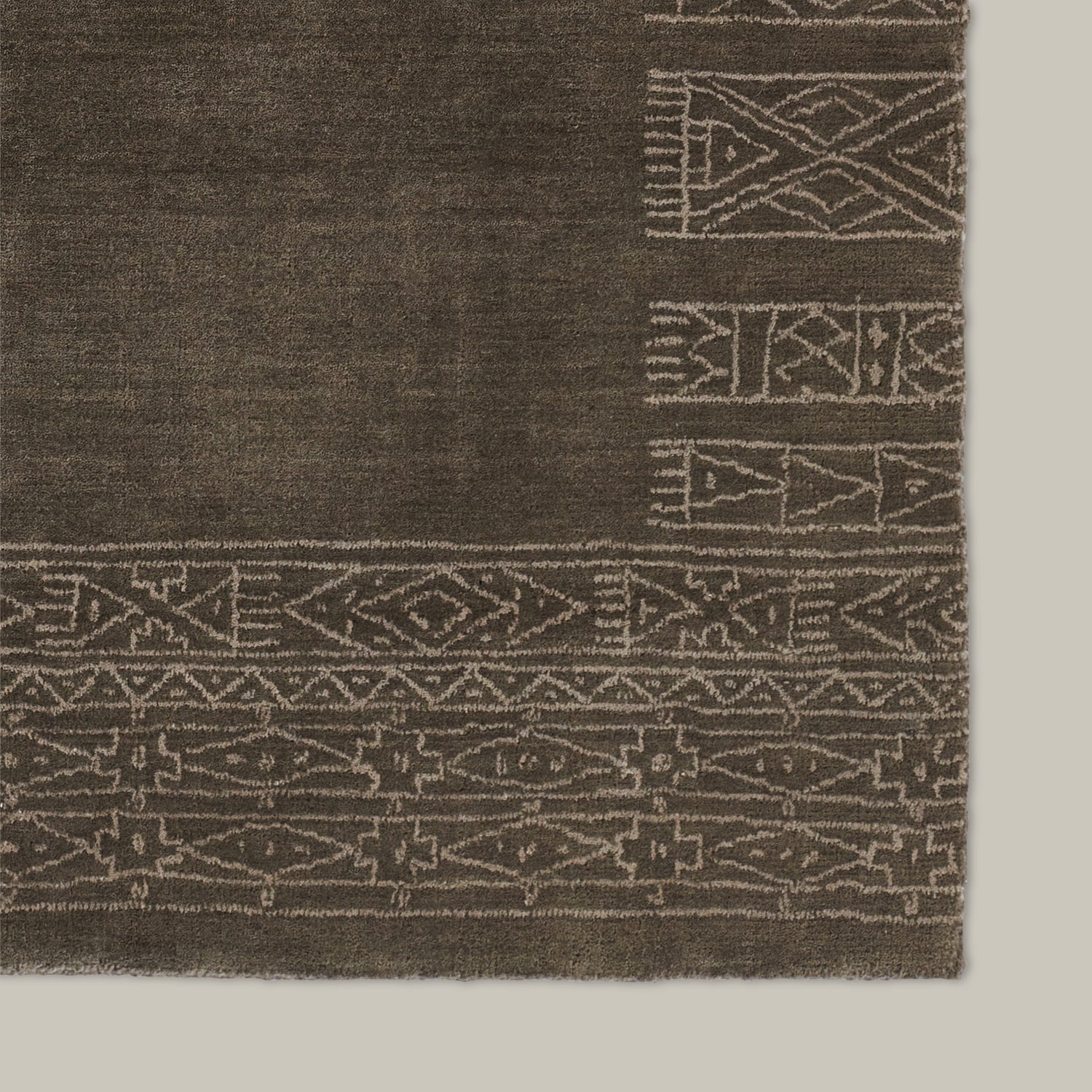 Falaise Camille Rug (Grey)