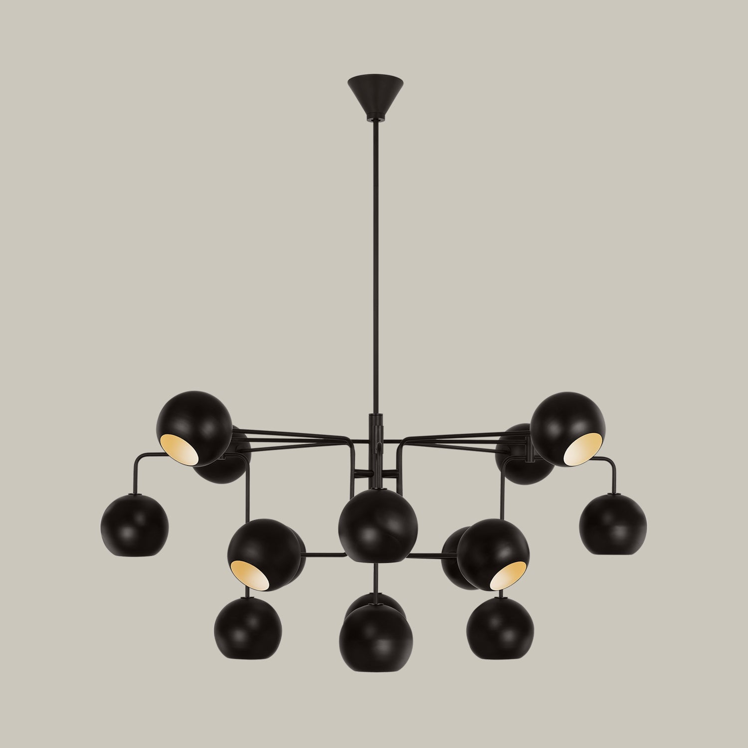 Chaumont 16 Light Extra Large Chandelier