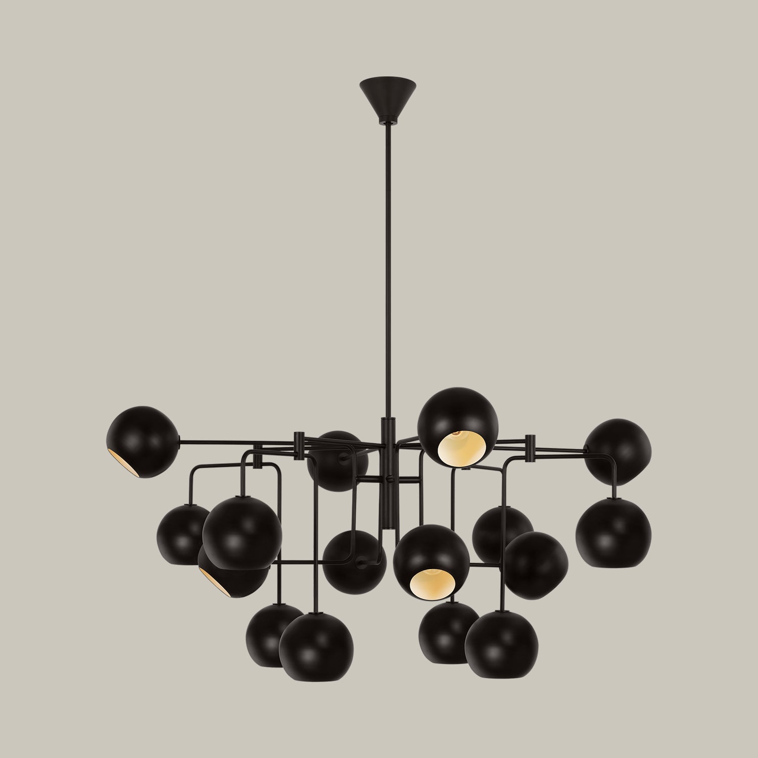 Chaumont 16 Light Extra Large Chandelier