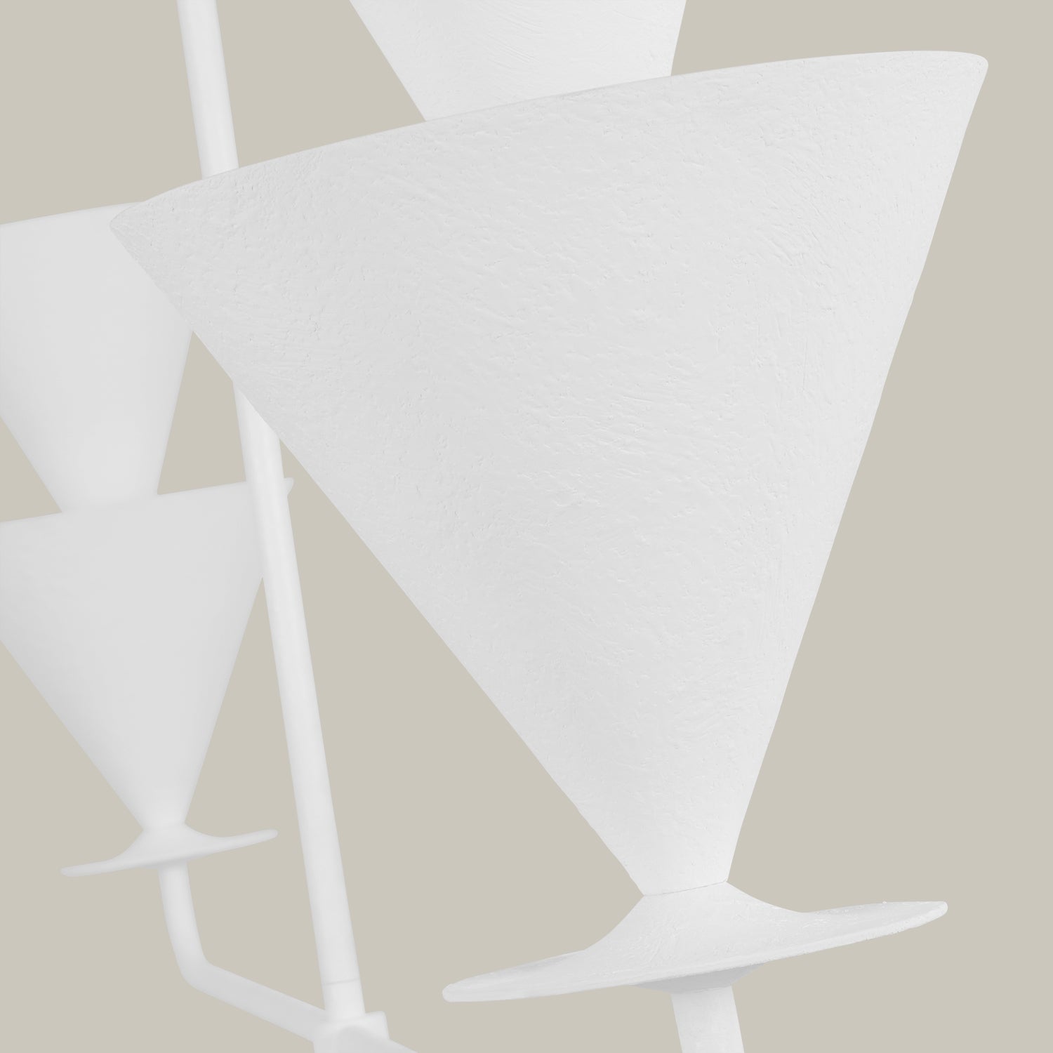 Cornet Extra Large Linear Chandelier