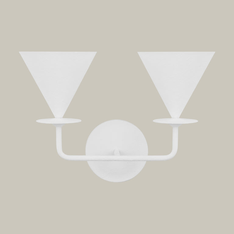 Cornet Double Sconce